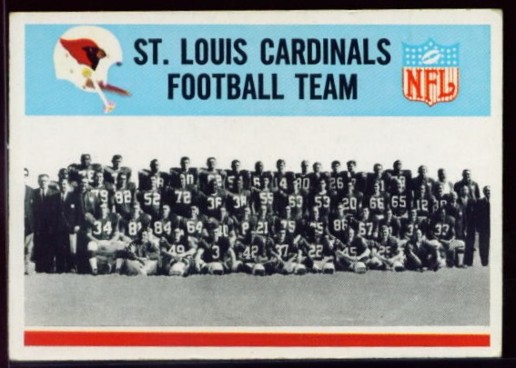 157 Cardinals Team